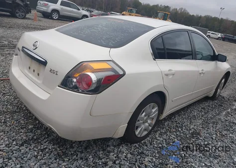 2012 Nissan Altima 2.5 S from USA, damaged, VIN 1N4AL2AP1CC109577